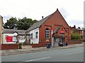 SJ9394 : Haughton Green Methodist Church by Gerald England