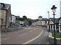 NN1073 : Station Square, Fort William by Malc McDonald