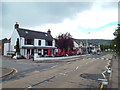 NH5029 : A82 passing through Drumnadrochit by Malc McDonald