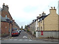 NH6645 : Hill Street, Inverness by Malc McDonald