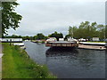 NH6543 : Tomnahurich swing bridge, Inverness by Malc McDonald