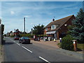 TM1329 : Bradfield Heath Post Office by Malc McDonald