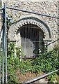 SZ8097 : Church of the Assumption - Norman doorway by Rob Farrow