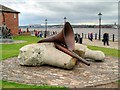 SJ3389 : Raleigh, Liverpool Waterfront by David Dixon