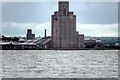 SJ3289 : Queensway (Mersey) Tunnel Ventilation Tower, Birkenhead by David Dixon