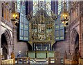 SJ3589 : Lady Chapel, Altar and Triptych by David Dixon