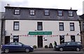 NJ5865 : Station Hotel, Portsoy by Stanley Howe