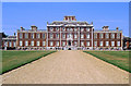 TL3350 : View of Wimpole Hall by Anthony O'Neil