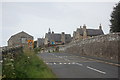 SE0399 : Reeth Primary School and school house by Bill Harrison