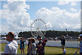 SP6742 : Big Wheel at Silverstone by Ian S