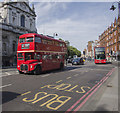 TQ2779 : Thurloe Place, London by Rossographer