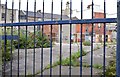 J3674 : Development site, Bloomfield Avenue, Belfast - August 2015(1) by Albert Bridge