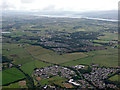 NS4264 : Linwood from the air by Thomas Nugent