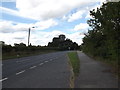 TM3968 : A12 Main Road, Yoxford by Geographer