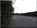 TM3968 : A12 Main Road, Yoxford by Geographer