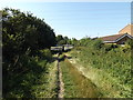 TL0652 : Bridleway to Wentworth Drive by Geographer