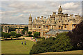 SK8932 : Harlaxton Manor by Richard Croft