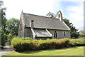 SJ0643 : Rhug Chapel, Denbighshire by Jeff Buck