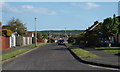 TQ4800 : North end of Ridgeway, Seaford by Robin Stott