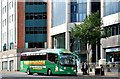 J3373 : Paddywagon coach, Belfast (August 2015) by Albert Bridge