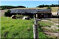 TR0448 : Dilapidated Outbuilding at Soakham Farm by Chris Heaton