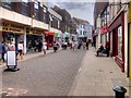 TF6120 : King's Lynn, Norfolk Street by David Dixon