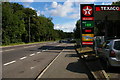 TQ4564 : Farnborough Way, A21 by Christopher Hilton