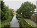 SE2833 : The Leeds and Liverpool Canal by Graham Robson