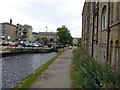 SE0814 : Lock ahead in Slaithwaite by Steve  Fareham