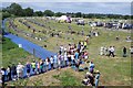 SO8540 : Upton Triathlon on Fish Meadow by Philip Halling