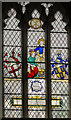 SK5739 : Luke Jackson window, St Peter's church, Nottingham by Julian P Guffogg