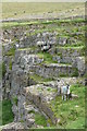 NY7806 : Disused quarry near Nateby by Graham Hogg