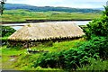 NG2148 : Blackhouse at the Colbost Folk Museum by Tiger