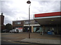 TQ1699 : Esso petrol station on Roman Road, Radlett by David Howard