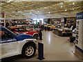 SP3554 : Heritage Motor Museum at Gaydon by David Dixon