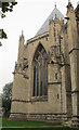 SE6052 : Chapter House of York Minster by Stephen Craven