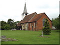 TQ7194 : Church of St.Mary the Virgin, Ramsden Bellhouse by Geographer