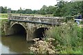 SU8921 : Cowdray - Bridge over River Rother by Rob Farrow