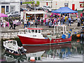 D2818 : The 'Bold Venture' at Carnlough by Rossographer