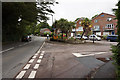 SZ6288 : Coastal path at Latimer Road, St Helens by Ian S