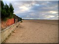 SJ2189 : Hoylake Beach by David Dixon