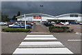 SO8219 : Storm Clouds over B&Q by Des Blenkinsopp