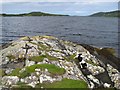 L6449 : Rock headland, Cuan Aird Bhéarra by Jonathan Wilkins