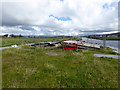 Q8013 : Lock gates, Tralee Ship Canal by Oliver Dixon