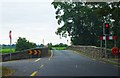 N7476 : Bridge carrying R941 road over River Blackwater, near Kells, Co. Meath by P L Chadwick