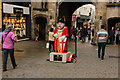 SK9771 : Baron Mayor of Lincoln by Richard Croft