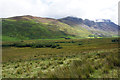 SH6363 : Valley bottom of Nant Ffrancon by Bill Boaden