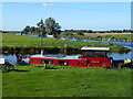 TL5369 : Henderika moored in Upware, Cambridgeshire by Richard Humphrey