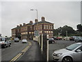 SJ2929 : Oswestry railway station (site), Shropshire by Nigel Thompson