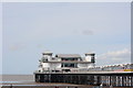 ST3161 : Grand Pier, Weston-Super-Mare by Oliver Mills